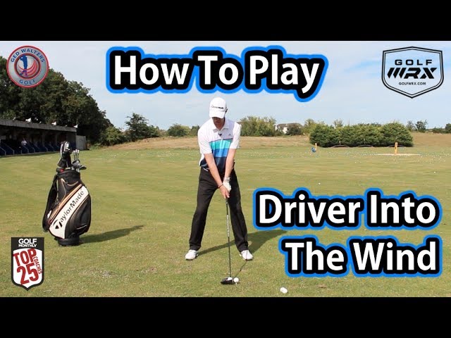 How To Play - Driver Into The Wind
