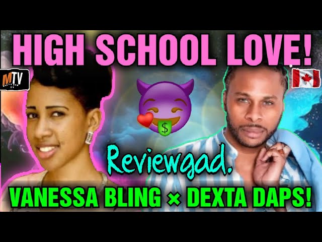 Vanessa Bling And Dexta Daps' High School Love! Music Review..