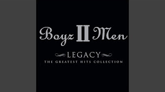 Boyz II Men Legacy album
