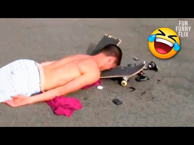 Best Funny Videos 😂 TRY NOT TO LAUGH 🤣 Memes, Fails, Pranks and Stunts #13
