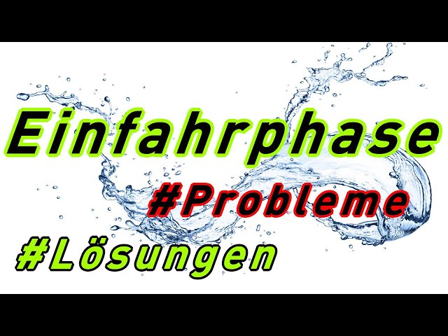 Die Einfahrphase im Aquarium 🌿 - Dauer - Algenphasen / Algenprobleme ⚠️ - Nitritpeak ⚠️ - Lösungen
