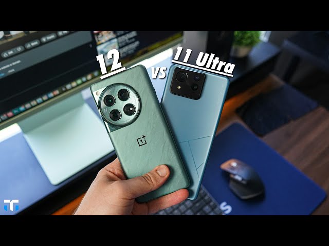 OnePlus 12 vs Asus Zenfone 11 Ultra: The Winner Is Clear!