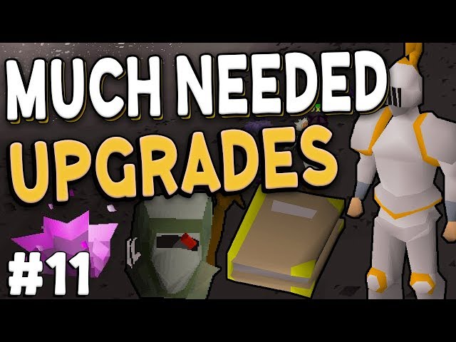 Unlocking The Necessary Building Blocks To OSRS  | F2P To Main Episode #11