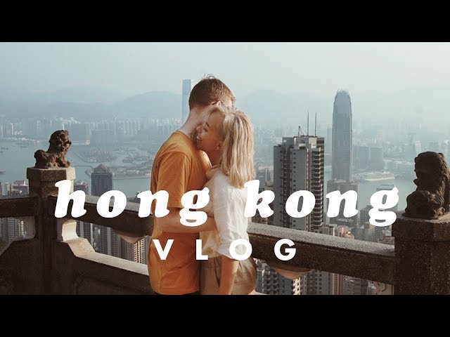 How to spend a day in Hong Kong & cooking Dim Sum | Vlog (2019)