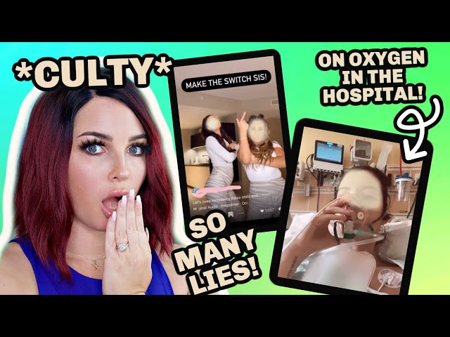 TOP MLM FAILS #17 | SCAMMING FROM YOUR HOSPITAL BED , $2000 IN OILS & ALL FALSE FACTS | ANTI-MLM