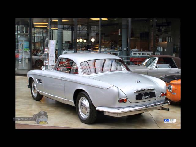 Cars 1956 BMW 503 vintage cars from Germany