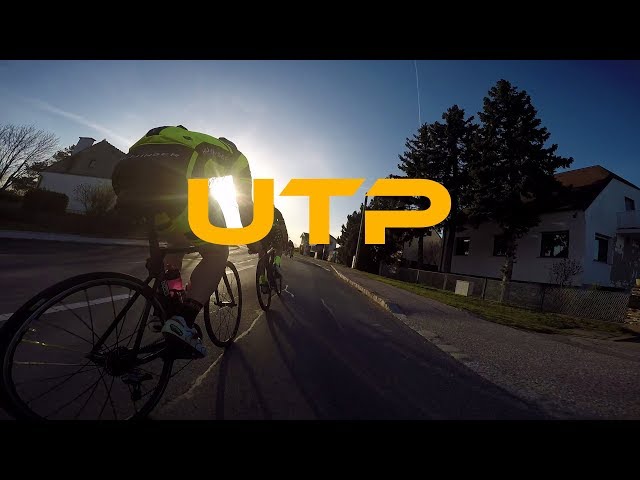 UTP #1 2018 - CYCLING TRAINING RIDE (Full Lap)