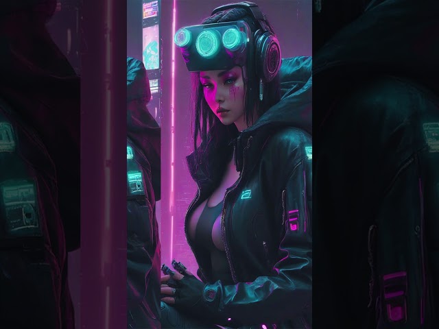What are the main concepts behind Cyberpunk? #cyberpunk #concept #lore
