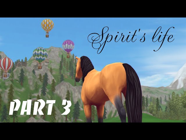 Spirit's life - Part 3 [SSO]