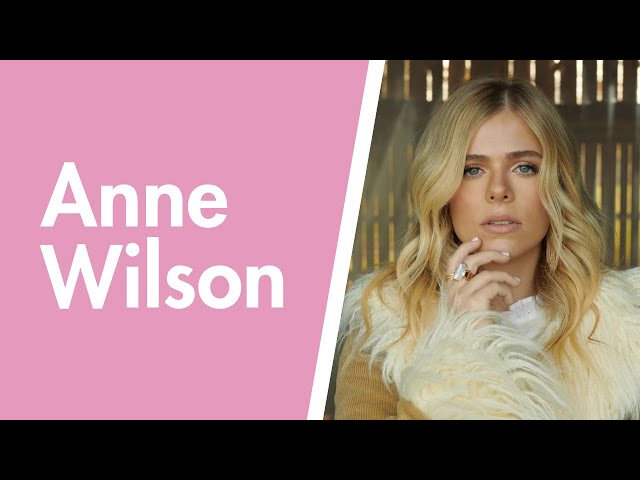 ANNE WILSON Talks "My Jesus" | Peer Magazine
