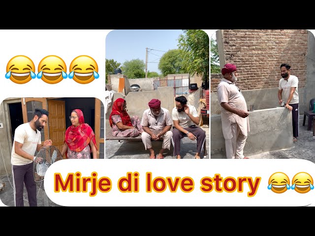 Mirje di love story 😂😂|| Daaku_307 || funny videos 2023