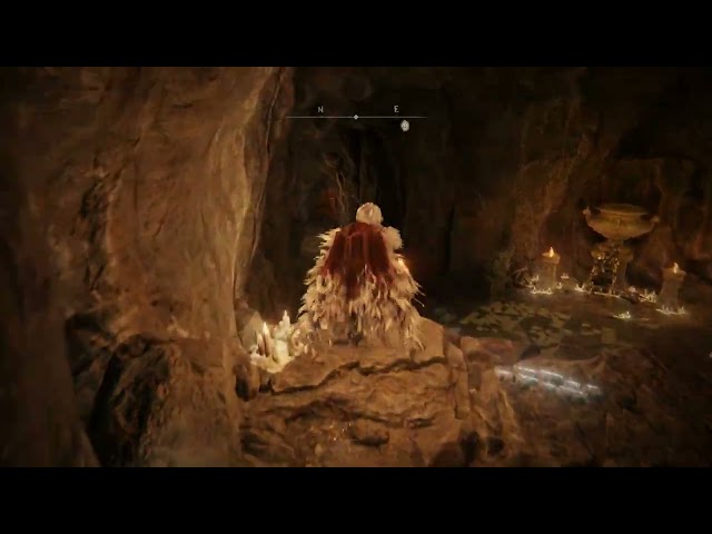 Where to find Ancient Dragon Man Boss Fight | Elden Ring Shadow of the Erdtree DLC