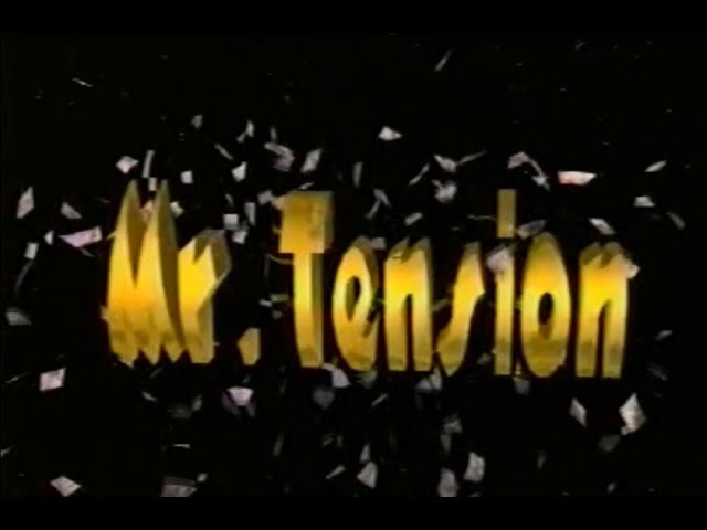 Mr.Tension | EP03 - "Tension Mat Lijiye"