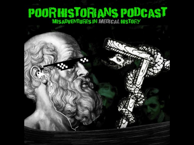 Koch v. Pasteur - Germs, Postulates, and Egos (with Special Guest, Patrick Kelly)