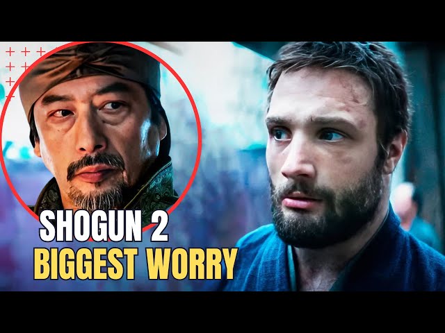 Biggest Worry About Shogun Season 2  || tv promos