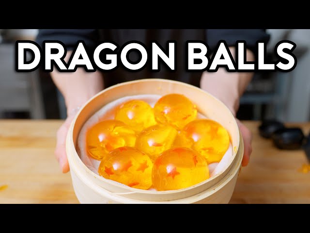 Dragon Balls from Dragon Ball Z | Anime with Alvin