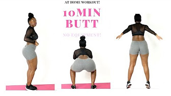 Exercise with butt workouts 🍑🌸