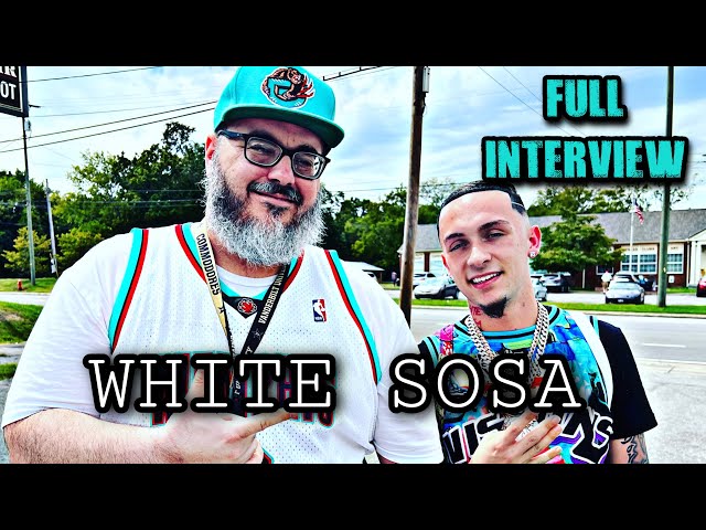 White $osa Talks Entire Music Catalog, NLE Choppa, Being In A Coma For 9 Days & More