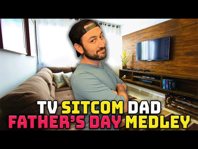 TV Sitcom Father's Day Medley | Young Jeffrey's Song of the Week