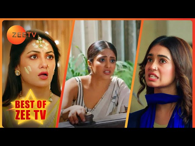 Best Of Zee TV - Hindi TV Show - Catch Up Highlights Of The Day - 25-05-2024 - Zee TV