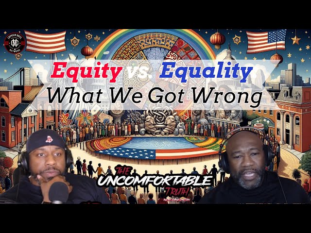 Equity vs. Equality: What We Got Wrong 🤔