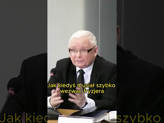 Wiedziałeś ? #kaczyński #prawoisprawiedliwość #polityka #sejm #ciekawostki #fakty #shorts #tusk