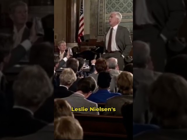 Giuliani Accidentally Recreated a Scene From ‘The Naked Gun’