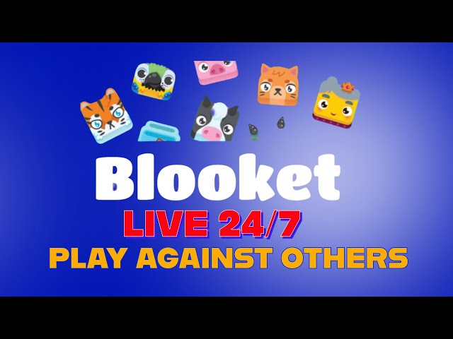 Blooket Live 24/7 | Play Against Others | Spotify Music