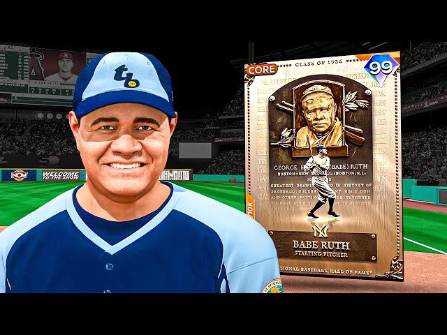 I Sold Everything for HOF Babe Ruth