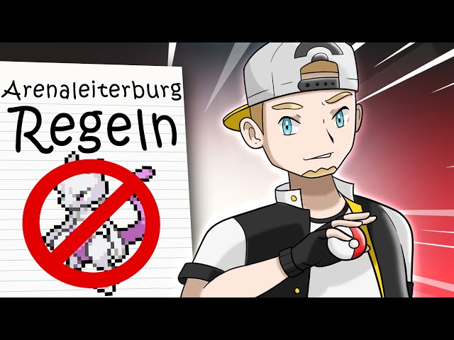 Sephis Pokemon Arenaleiterburg Regel Video