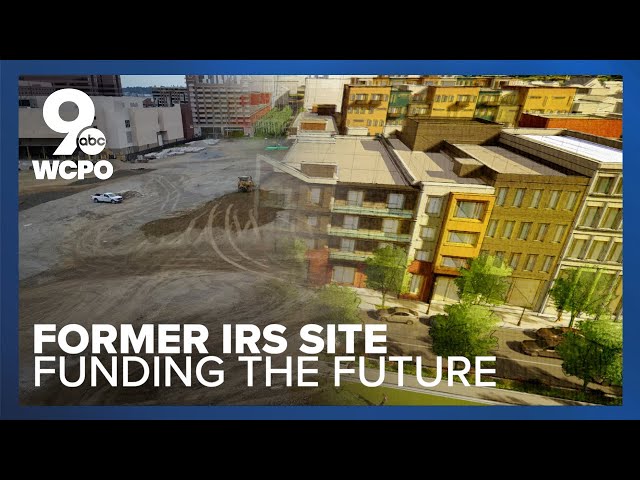 Development at former Covington IRS site receives federal grant