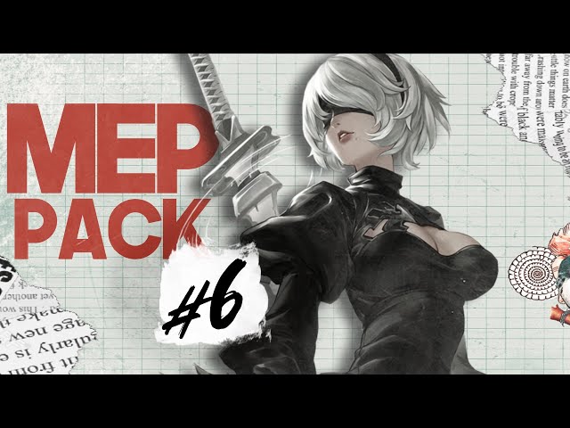 - Mep Pack -  #6