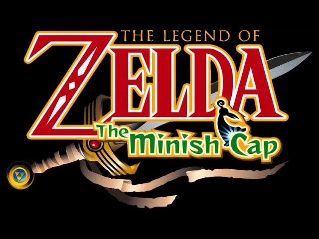 Vaati Attacks! - The Legend of Zelda: The Minish Cap
