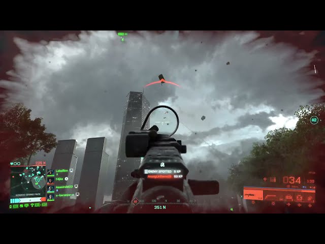Battlefield 2042 lvl 61+ - PS5 Gameplay