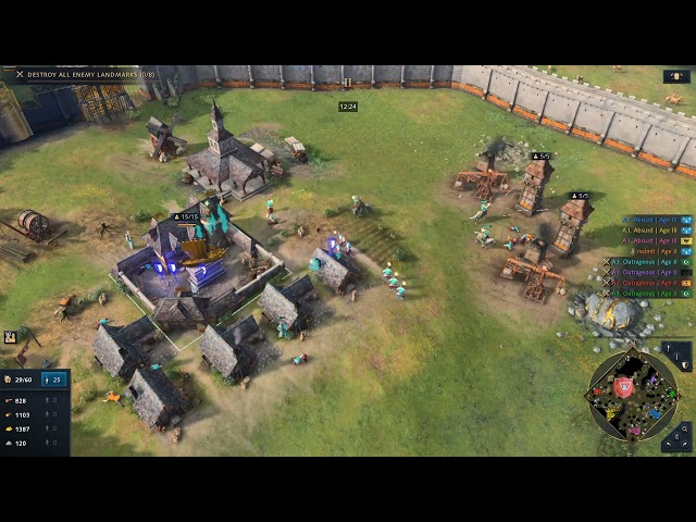 Age of Empires IV 4 Timder12400