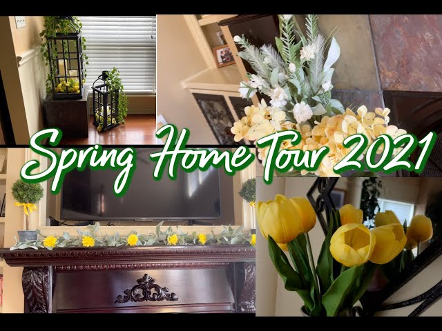 Spring Home Tour 2021
