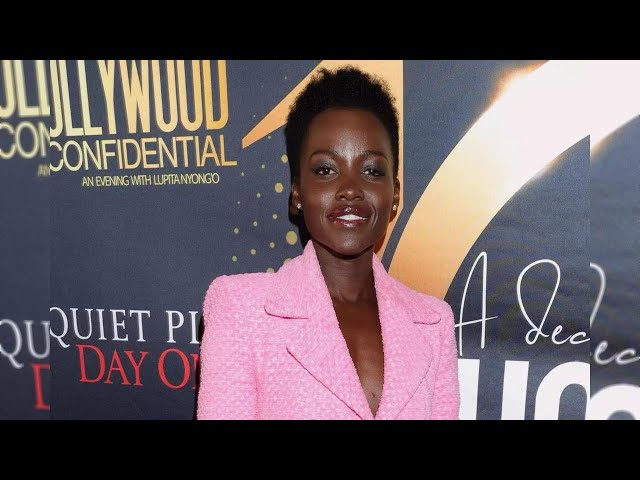 Lupita Nyong'o Declares She's Prepared for a Romantic Comedy: "Take a Look at My Available...