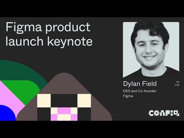 Config 2024: Figma product launch keynote
