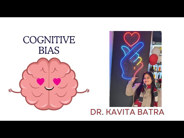 Cognitive Bias: Don't let it Block your Path