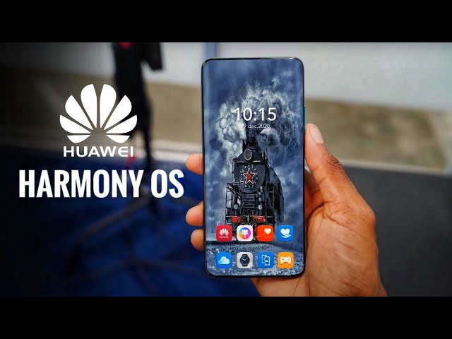 Huawei Harmony OS 2.0 - THIS IS A NEW THING