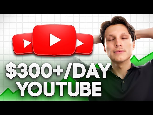 How I Make Viral MONETIZABLE Faceless Youtube Videos 900Day 1080pFH