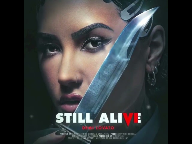 Scream VI - Featurette Demi Lovato 'Still Alive' - Tráiler Español (2023)