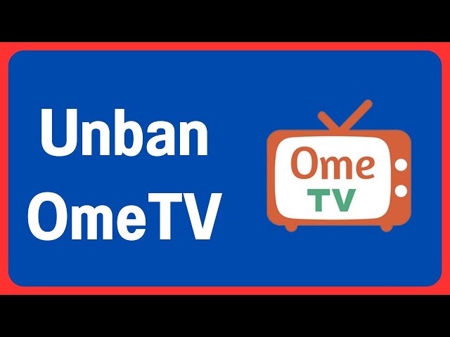 How To Unban OmeTV in iPhone iOS 18 (2024)