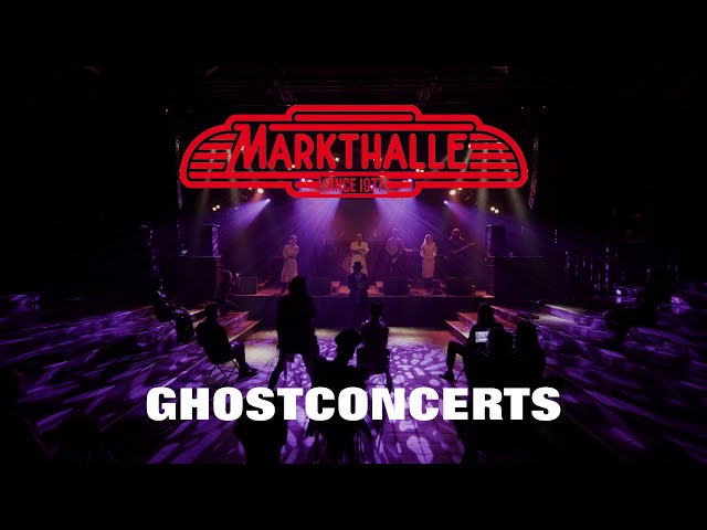 Ghost(concerts)theatre @ Markthalle Hamburg -- M/EAT THE ARBEITERKLASSE