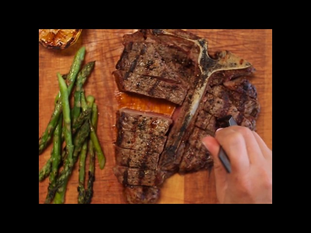How to Grill a T-Bone | Simple Recipe | Safeway
