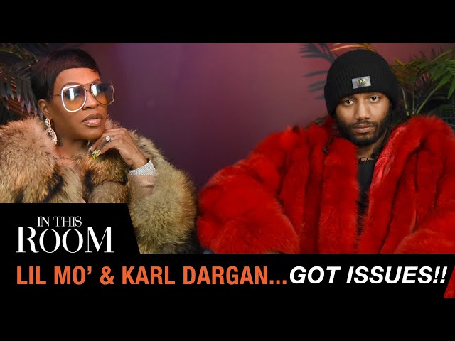 Lil Mo & Karl Dargan Fought At The Interview! | In This Room