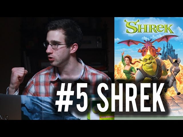 Role Play That Movie #5 - Shrek