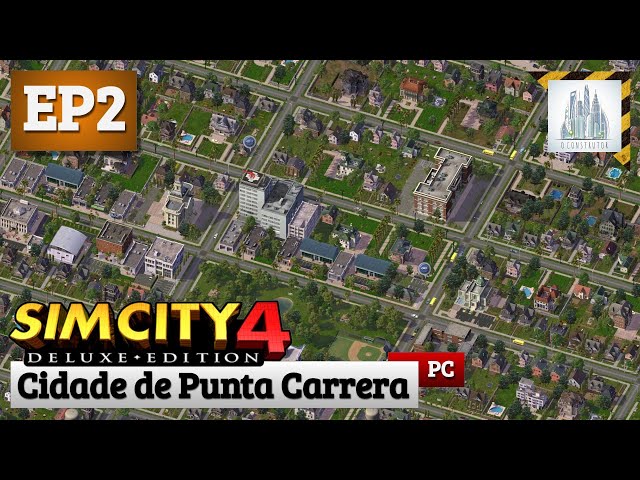 SimCity 4 - Ampliando a cidade #02