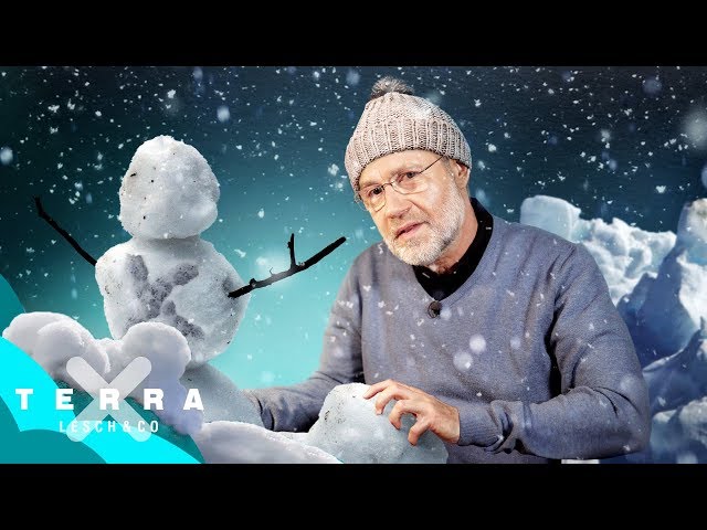 Gibt es zwei identische Schneeflocken? | Harald Lesch