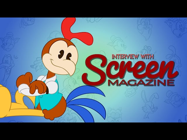Screen Magazine Talks Chucky Chicken